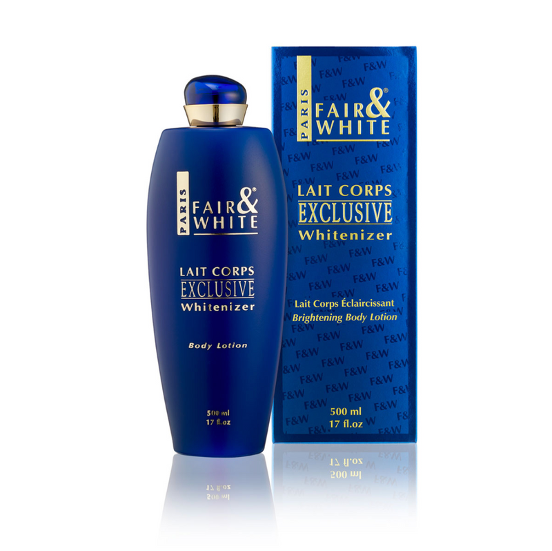 Fair & White Exclusive Body Lotion – 17oz