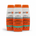 3-PIECE LIGHTUP DARK SPOTS CORRECTING LOTION 400ml