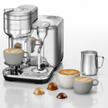 Nespresso by Breville Vertuo Creatista Coffee & Espresso Maker Stainless Steel - New