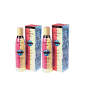 2-PK NEW LOOK Clear Essence Maxi-Tone Skin Beautifying Milk - 8oz.