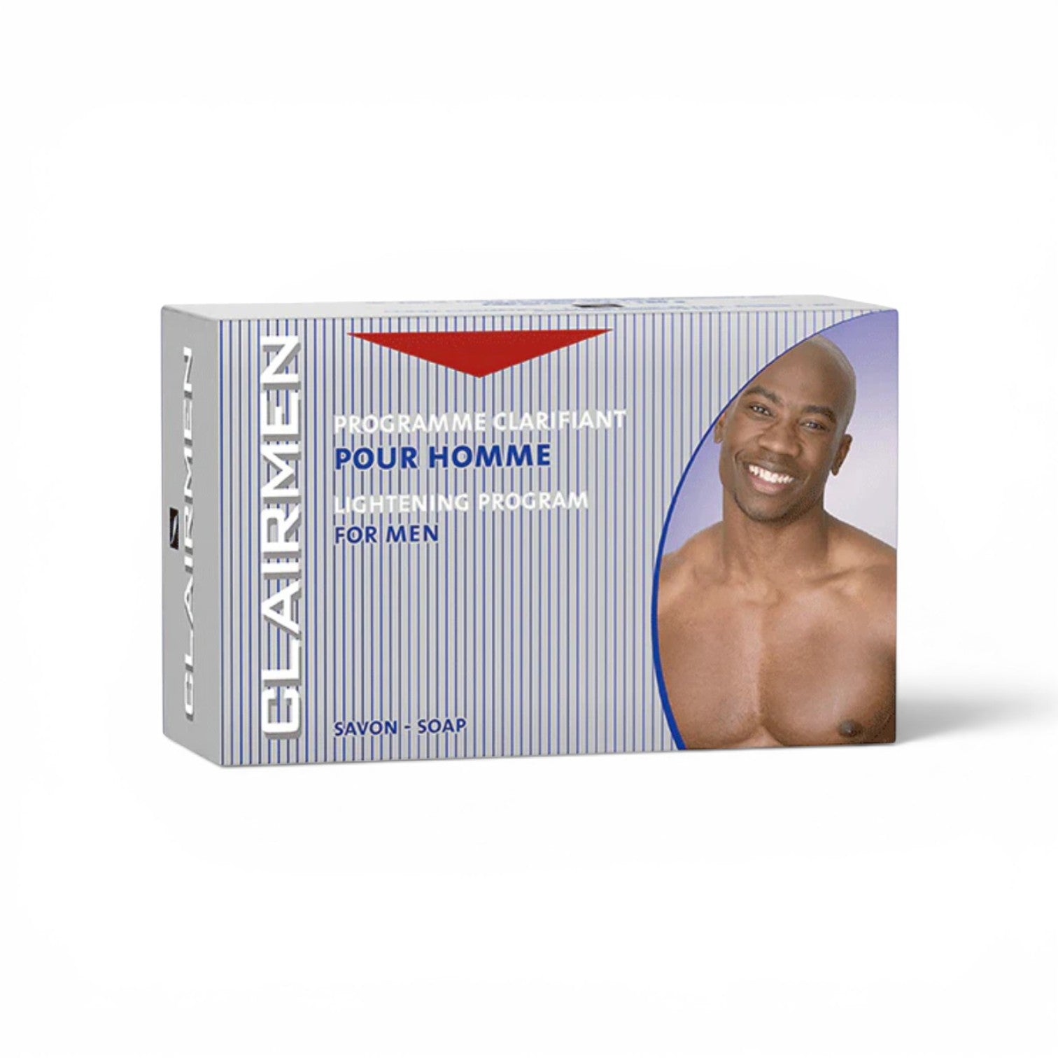 Clairmen Lightening Program For Men Soap 180 g