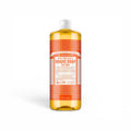 Dr Bronner's 18-in-1 Pure-Castile Magic Tea Tree Liquid Soap 32 oz.