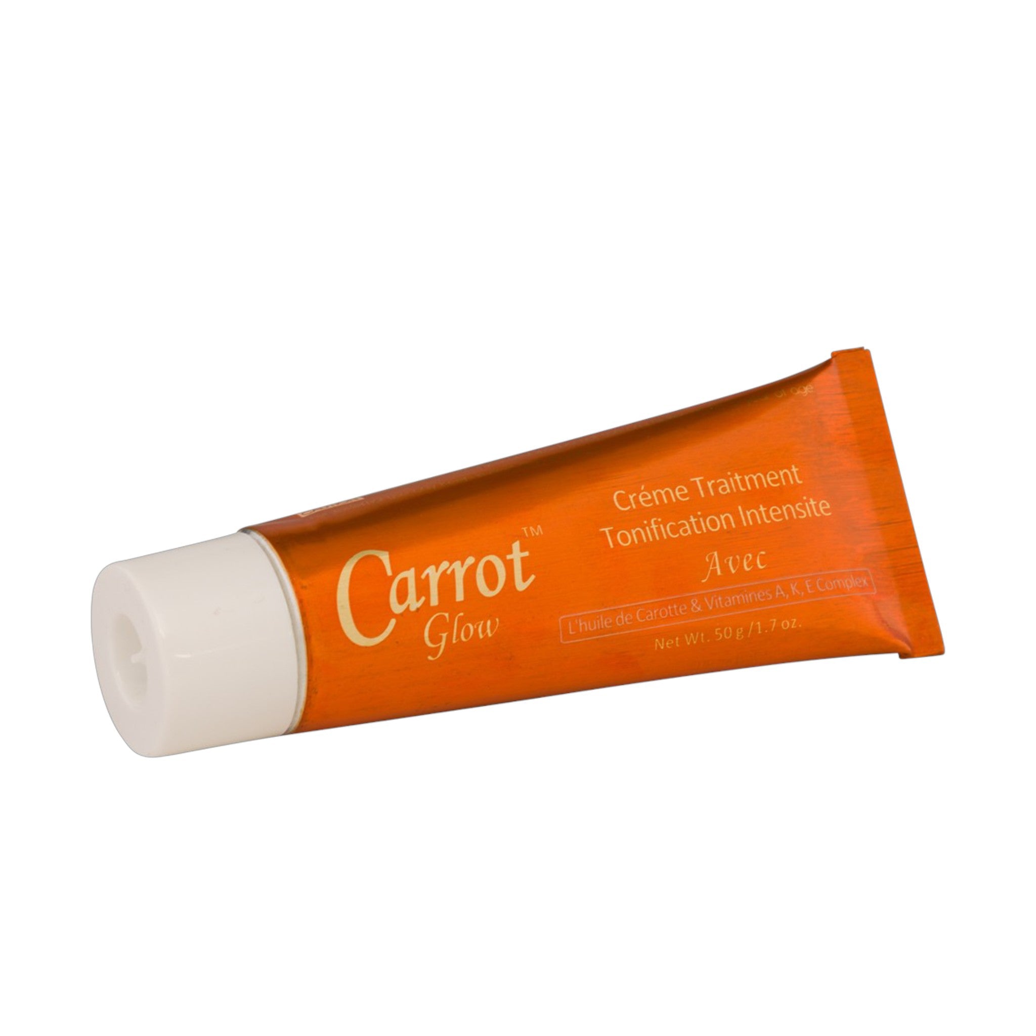 Carrot Glow Face Care Set