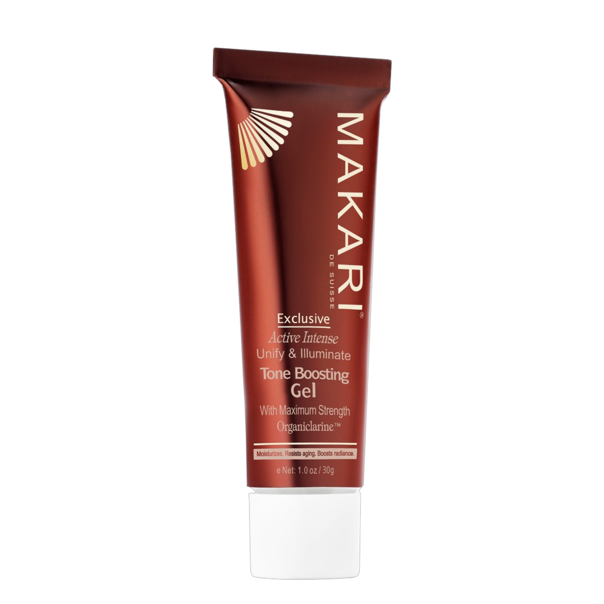 MAKARI EXCLUSIVE TONE BOOSTING GEL - 1 Oz.