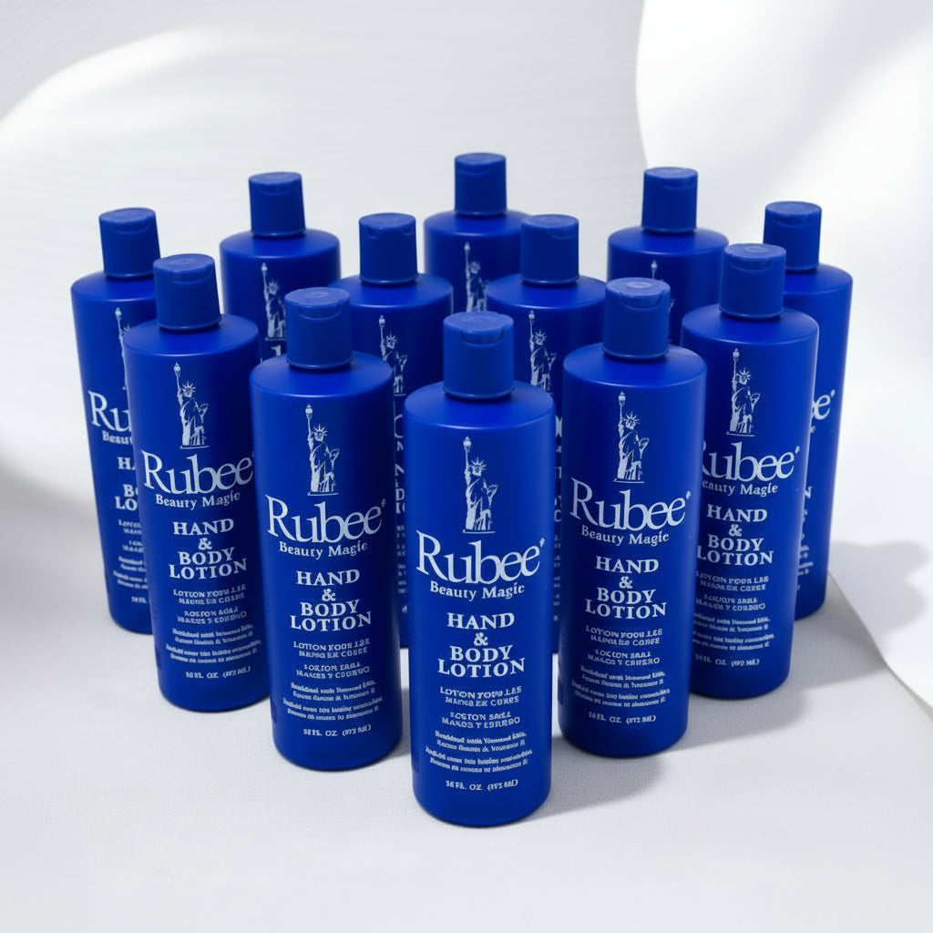 Rubee Hand & Body Lotion - 16oz