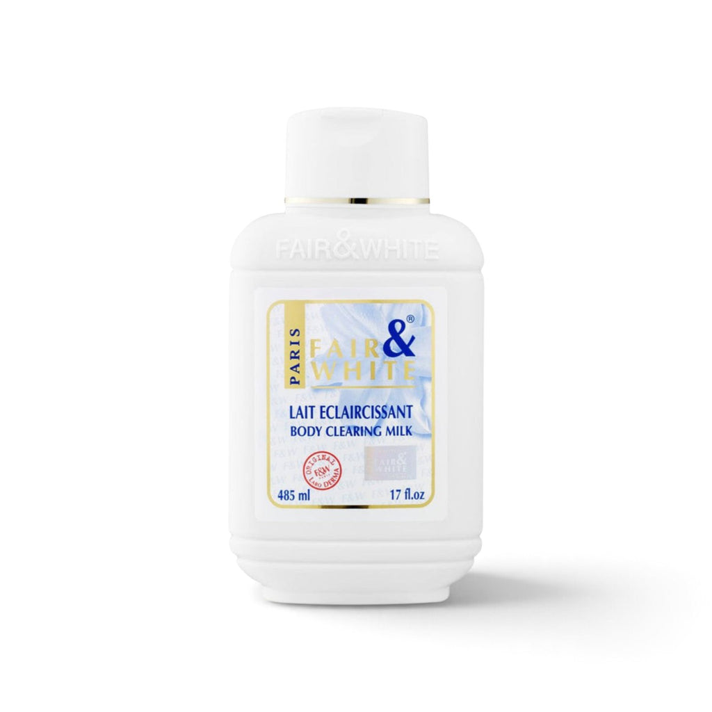 Fair & White Original Body Clearing Milk 485ml