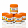 6-Piece Immediate Claire Body Cream Jar 14.07 oz
