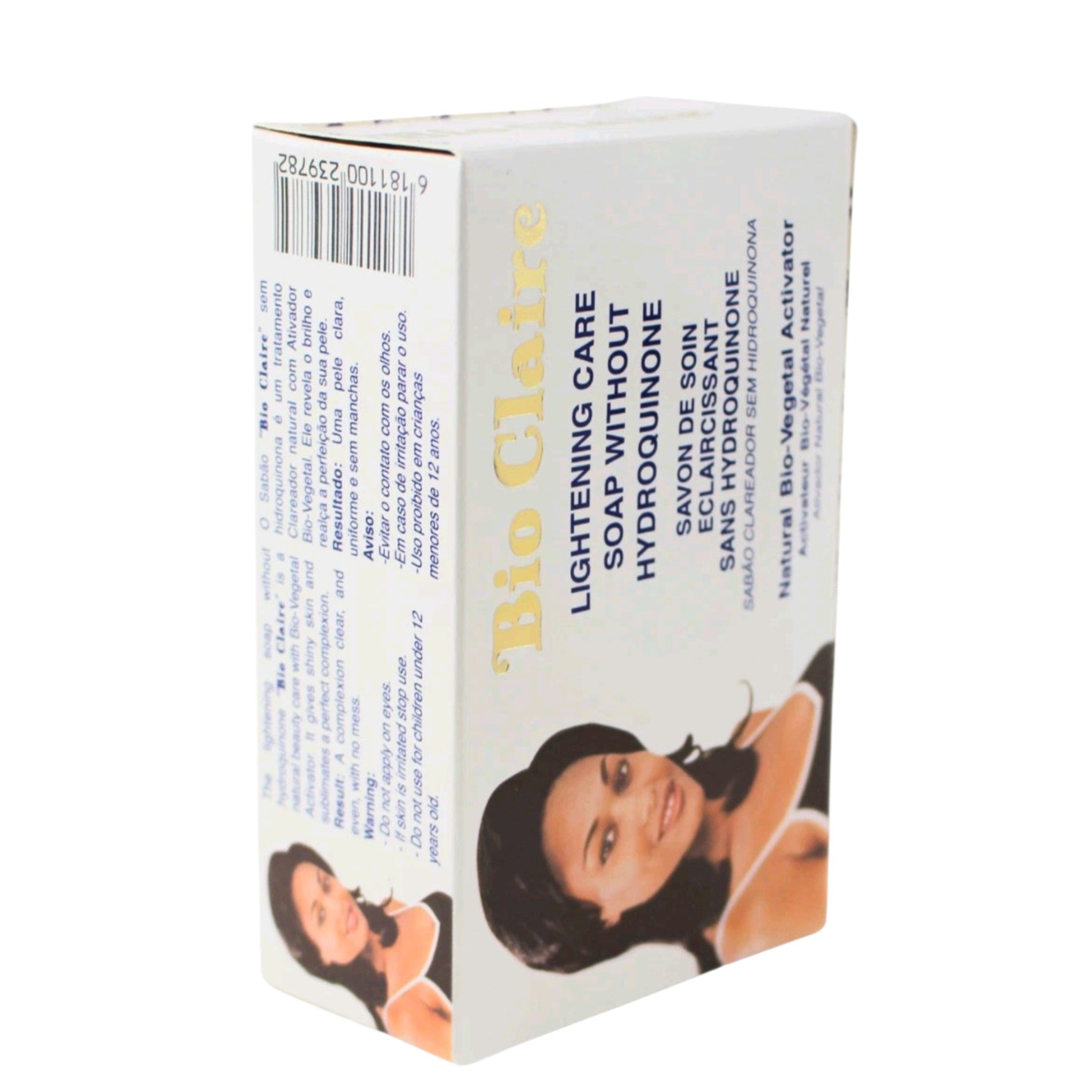 Bio Claire Soap 6.7 oz.