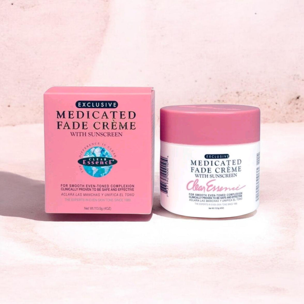Clear Essence Exclusive Medicated Fade Cream - 4oz.