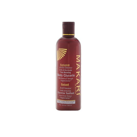 Makari Exclusive Active Intense Toning Boosting Beauty Skincare Set