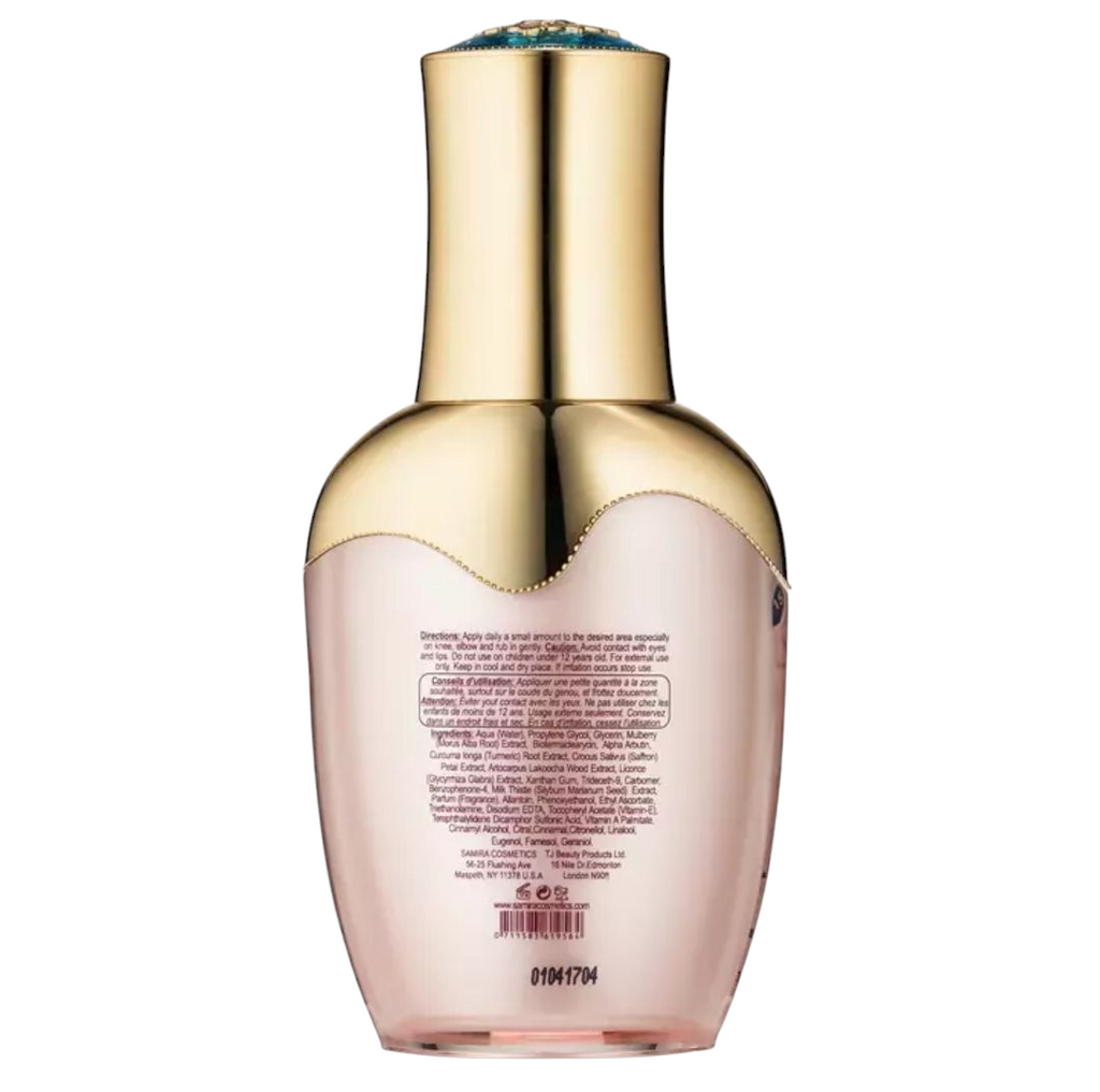 Samira Immense Whitening Therapy Toning Serum - 2oz