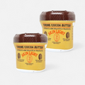 2-PK Skin Light Cocoa Butter Cream Jar - 500ml