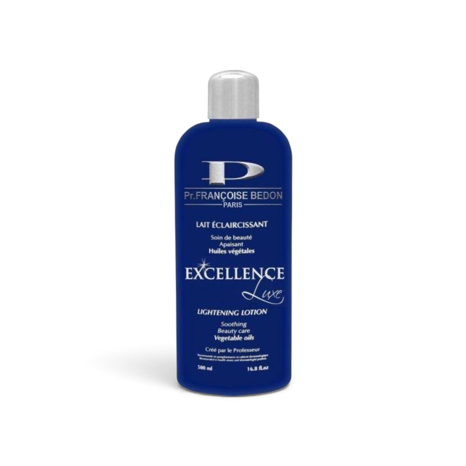 Pr Francoise Bedon Paris Excellence Luxe Lightening Lotion - 500ml