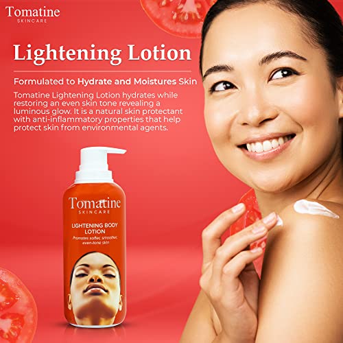 Tomatine Brightening Body Lotion 400ml / 13.5 fl oz