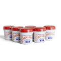 6-Pack Skin Light Carrot Beauty Cream With Vitamin E - 500ml