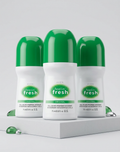 Avon Feelin' Fresh Original Roll-On Antiperspirant Deodorant 2.6 Oz.