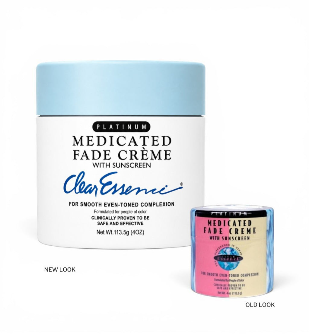 6-Piece Clear Essence Medicated Fade Cream - 4oz.