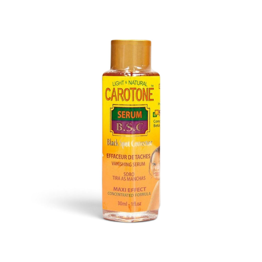 Carotone Light and Natural Black Spot Serum 30ml