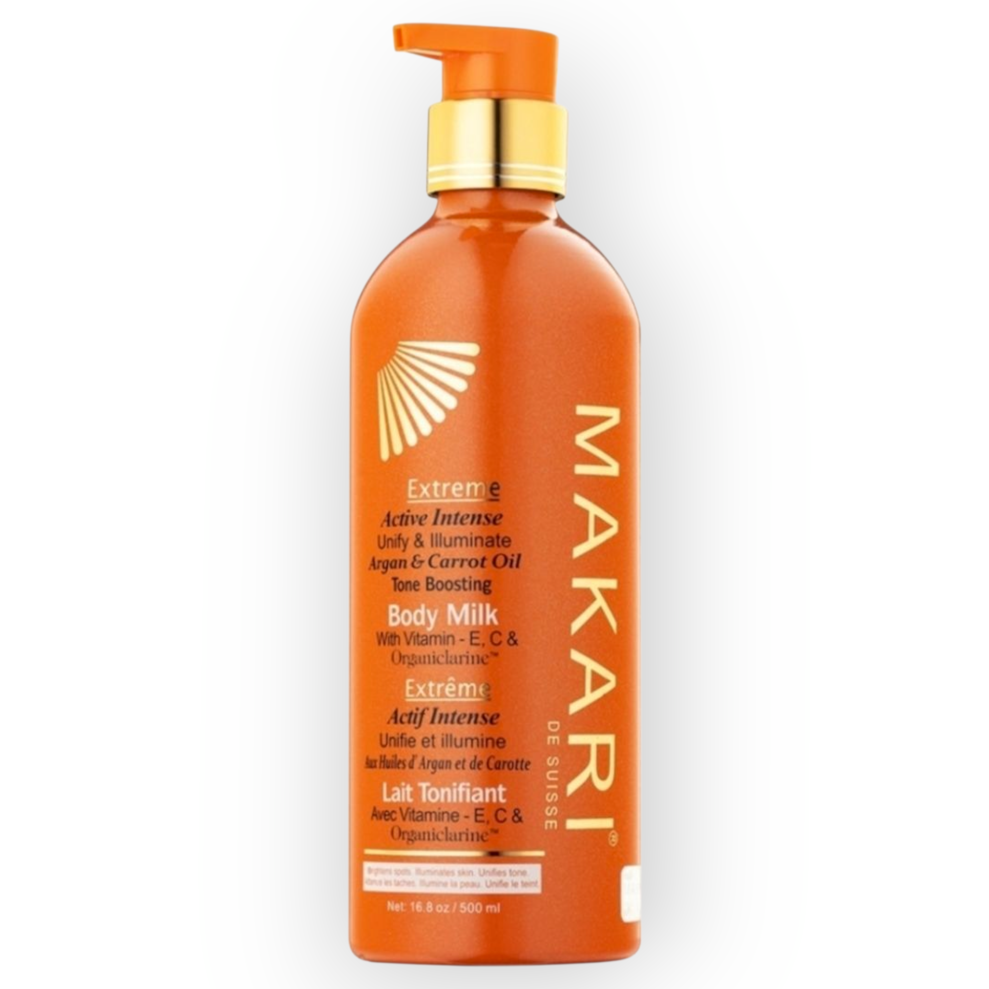 Makari Extreme Active Intense Body Milk -500ml