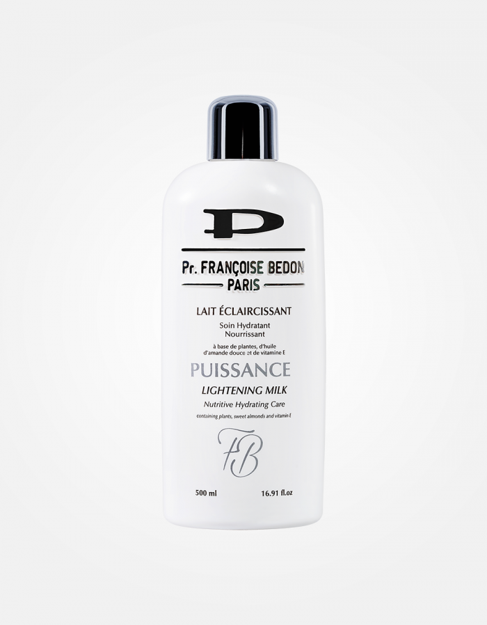 Pr. Francoise Bedon Puissance Body Lotion 500mL