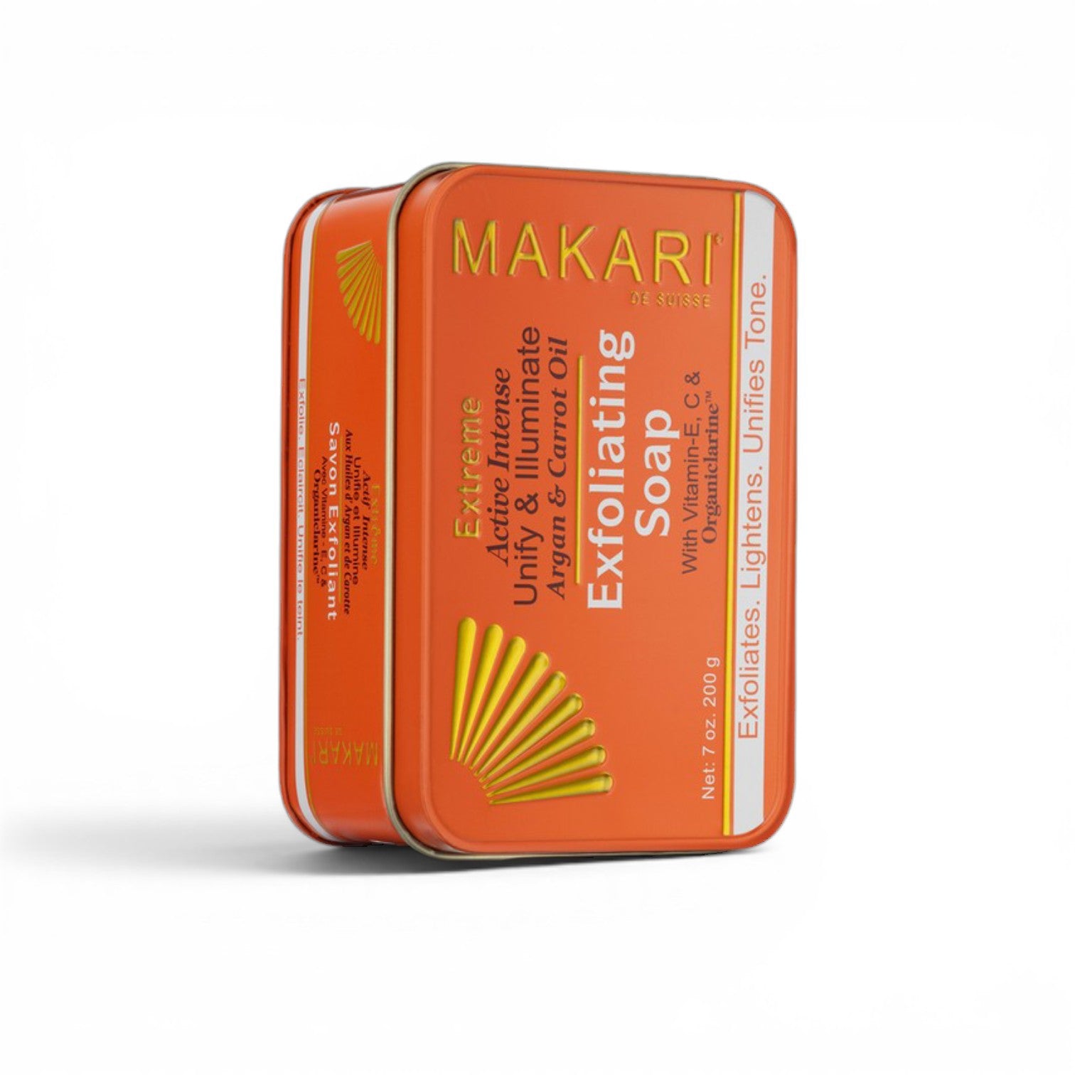 Makari Extreme Active Intense Toning Boosting Beauty Skincare Set