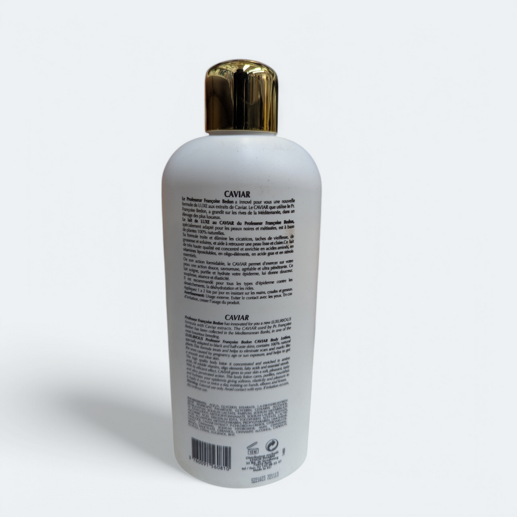 Pr. Francoise Bedon Caviar Lightening Body Lotion - 500ml