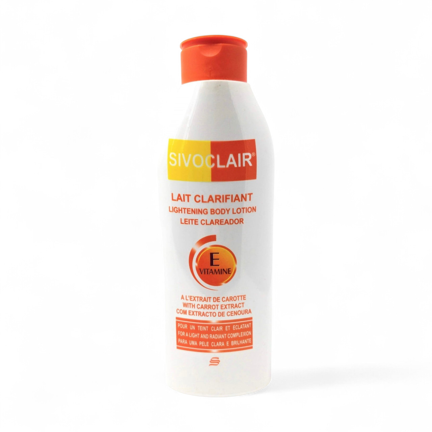 Sivoclair Clarifying Lightening Body Lotion
